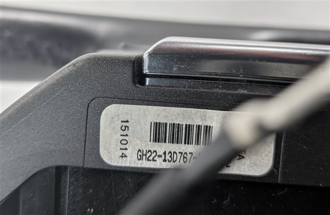 Thumbnail 13: 14-16 LAND ROVER LR4 HEATED STEERING WHEEL w/ SHIFT PADDLES CONTROL SWITCHES