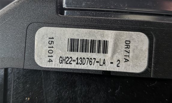 Thumbnail 14: 14-16 LAND ROVER LR4 HEATED STEERING WHEEL w/ SHIFT PADDLES CONTROL SWITCHES