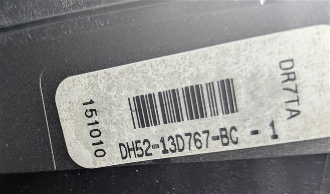 Thumbnail 15: 14-16 LAND ROVER LR4 HEATED STEERING WHEEL w/ SHIFT PADDLES CONTROL SWITCHES