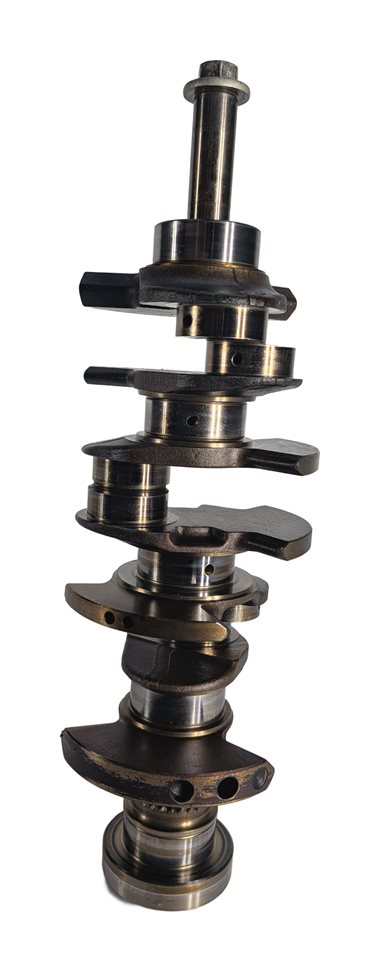 Thumbnail 3: 2016 LAND ROVER LR4 L319 3.0L SUPER AJ126 ENGINE CRANKSHAFT CRANK SHAFT