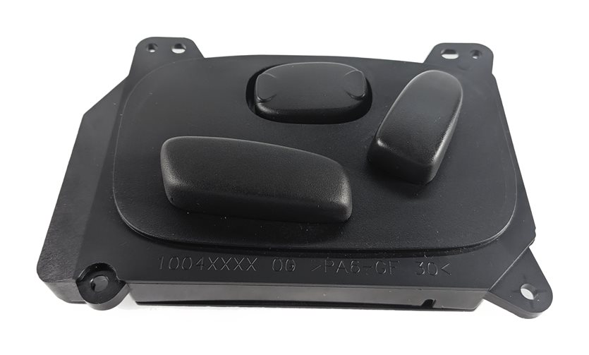 Thumbnail 2: 2016 LAND ROVER LR4 (L319) FRONT LEFT DRIVER POWER SEAT ADJUSTMENT SWITCH