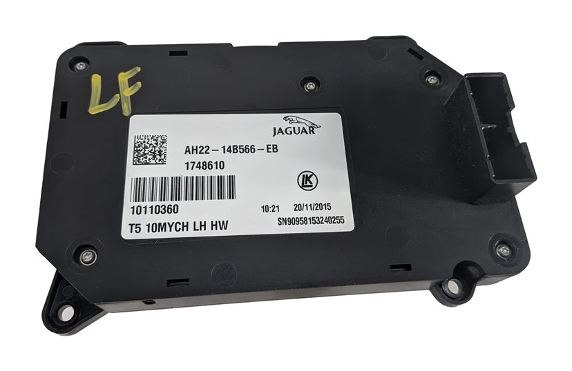 Thumbnail 3: 2016 LAND ROVER LR4 (L319) FRONT LEFT DRIVER POWER SEAT ADJUSTMENT SWITCH