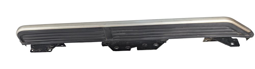 2016 LAND ROVER LR4 (L319) LEFT FIXED SIDE STEP RUNNING BOARD BLACK