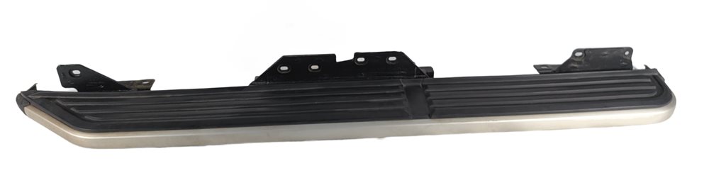 Thumbnail 2: 2016 LAND ROVER LR4 (L319) LEFT FIXED SIDE STEP RUNNING BOARD BLACK