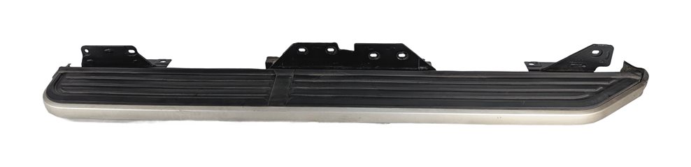 2016 LAND ROVER LR4 (L319) RIGHT FIXED SIDE STEP RUNNING BOARD BLACK
