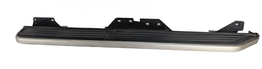 Thumbnail 2: 2016 LAND ROVER LR4 (L319) RIGHT FIXED SIDE STEP RUNNING BOARD BLACK