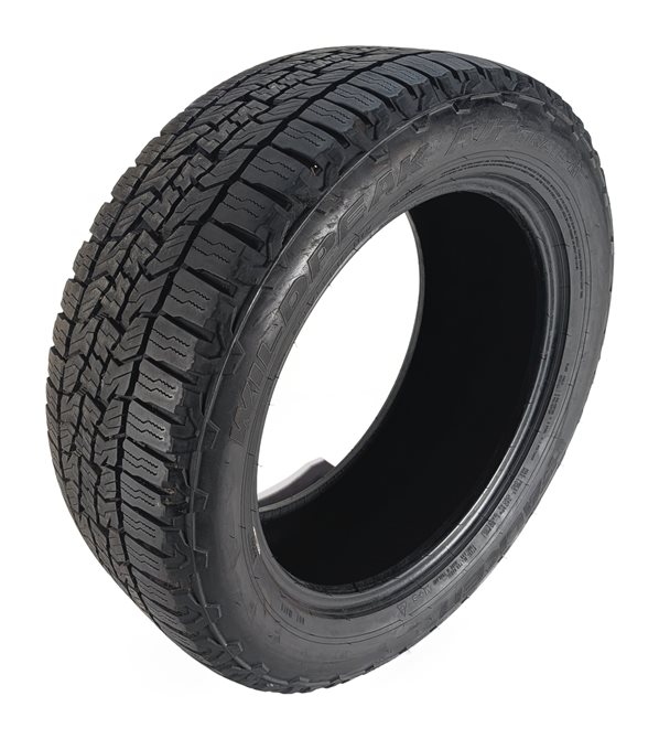 2016 LAND ROVER LR4 (L319) FALKEN WILDPEAK A/T TRAIL 255/55R19 111V TIRE