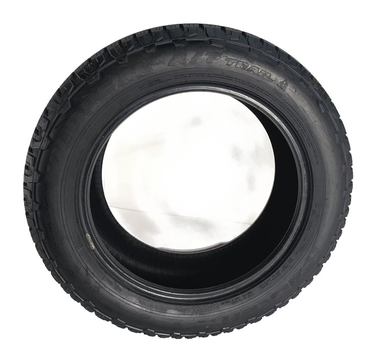 Thumbnail 2: 2016 LAND ROVER LR4 (L319) FALKEN WILDPEAK A/T TRAIL 255/55R19 111V TIRE