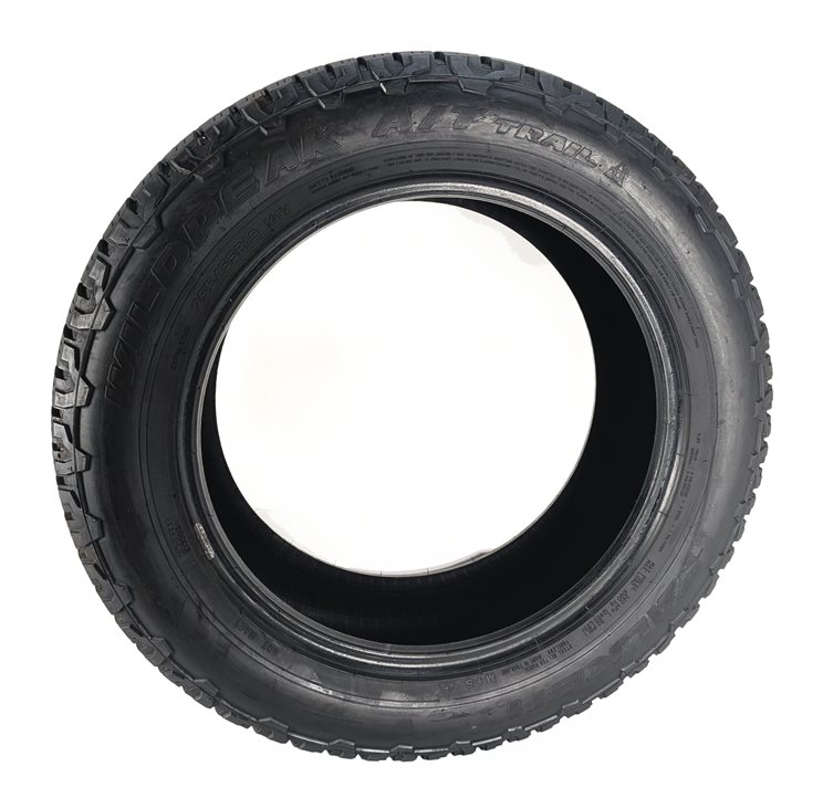 Thumbnail 3: 2016 LAND ROVER LR4 (L319) FALKEN WILDPEAK A/T TRAIL 255/55R19 111V TIRE