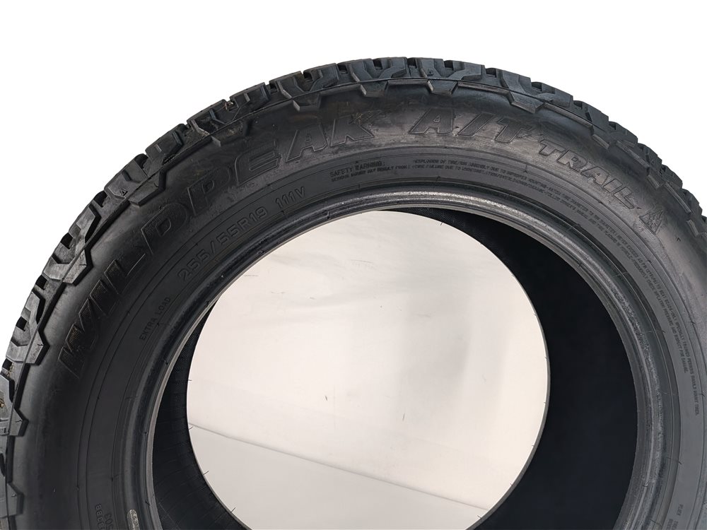 Thumbnail 9: 2016 LAND ROVER LR4 (L319) FALKEN WILDPEAK A/T TRAIL 255/55R19 111V TIRE