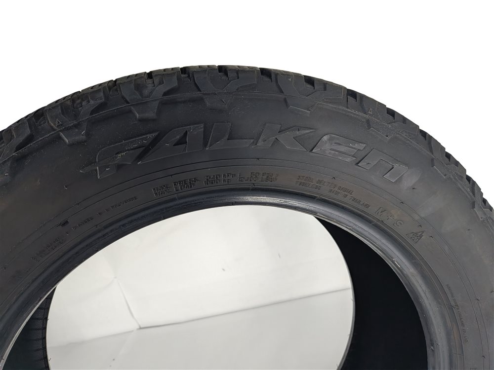 Thumbnail 3: 2016 LAND ROVER LR4 (L319) FALKEN WILDPEAK A/T TRAIL 255/55R19 111V TIRE