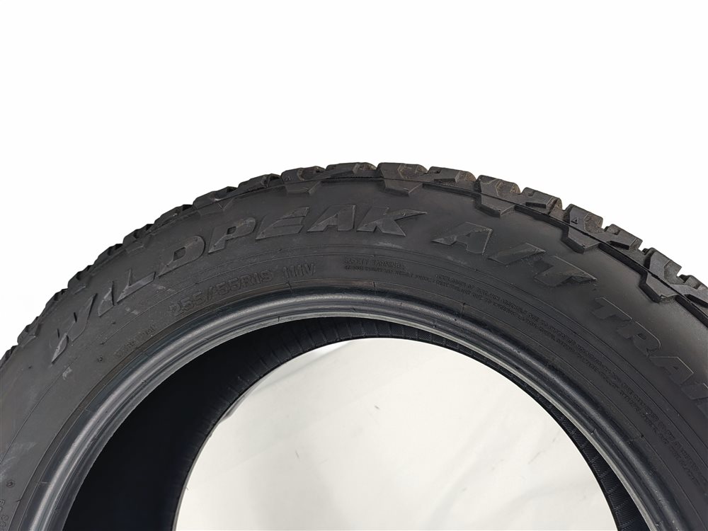 Thumbnail 4: 2016 LAND ROVER LR4 (L319) FALKEN WILDPEAK A/T TRAIL 255/55R19 111V TIRE