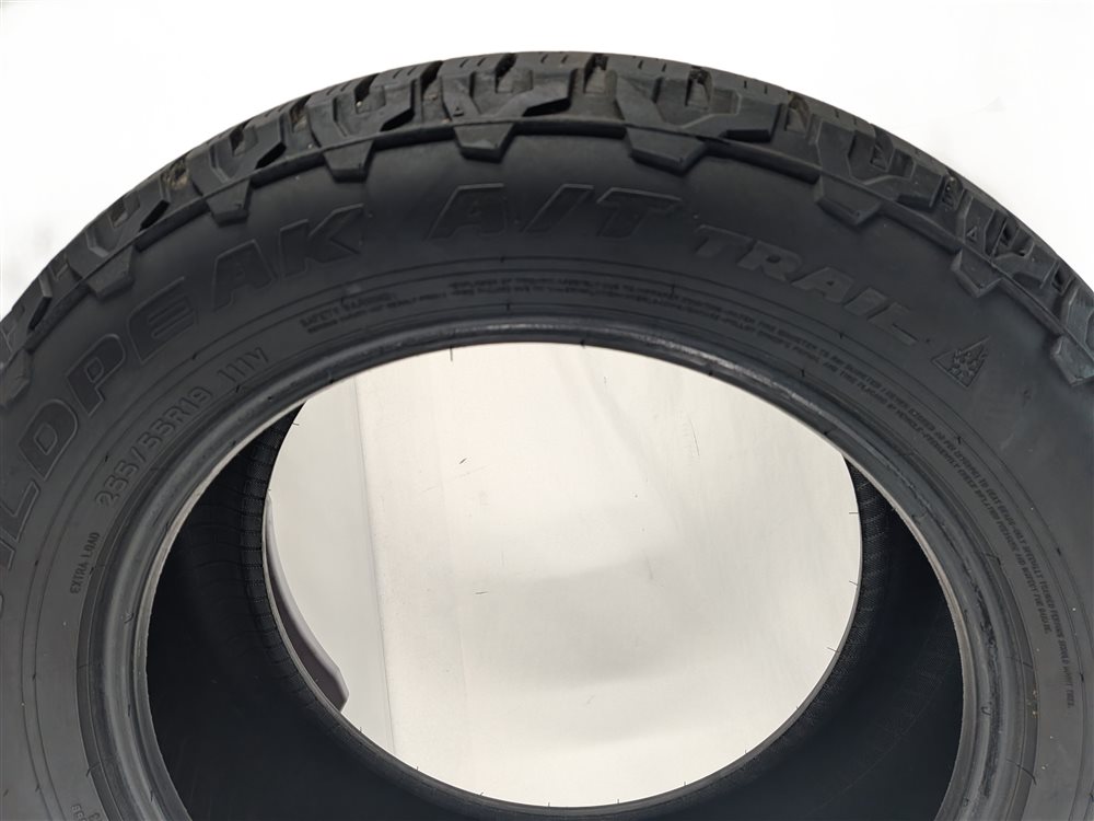 Thumbnail 3: 2016 LAND ROVER LR4 (L319) FALKEN WILDPEAK A/T TRAIL 255/55R19 111V TIRE