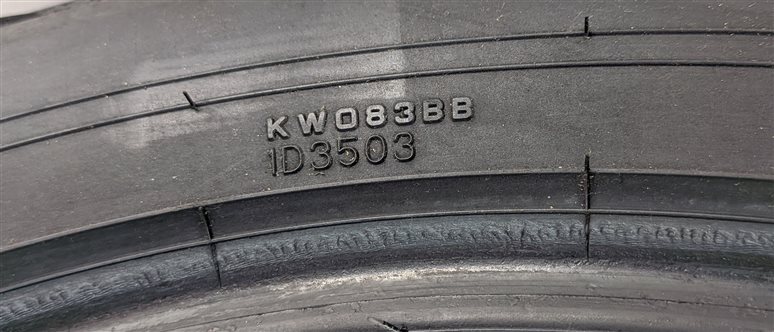 Thumbnail 6: 2016 LAND ROVER LR4 (L319) FALKEN WILDPEAK A/T TRAIL 255/55R19 111V TIRE