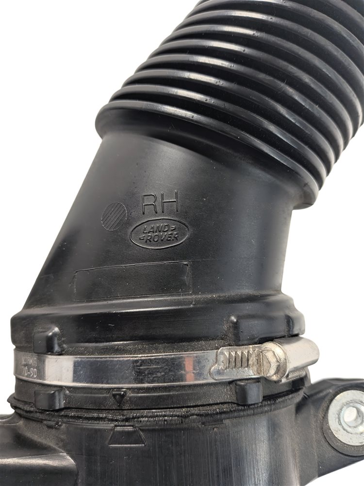 Thumbnail 4: 2015 LAND ROVER LR4 L319 3.0L SUPER AJ126 ENGINE AIR INTAKE DUCT RESONATOR