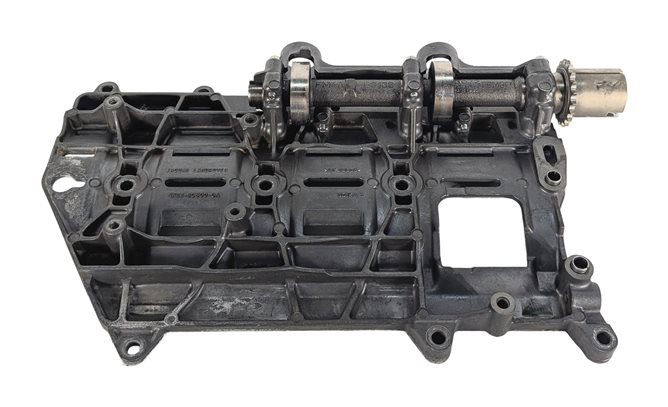2016 LAND ROVER LR4 L319 3.0L SUPER AJ126 ENGINE BALANCE SHAFT CARRIER