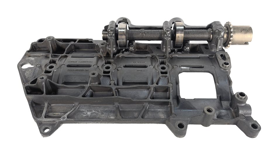 Thumbnail 2: 2016 LAND ROVER LR4 L319 3.0L SUPER AJ126 ENGINE BALANCE SHAFT CARRIER
