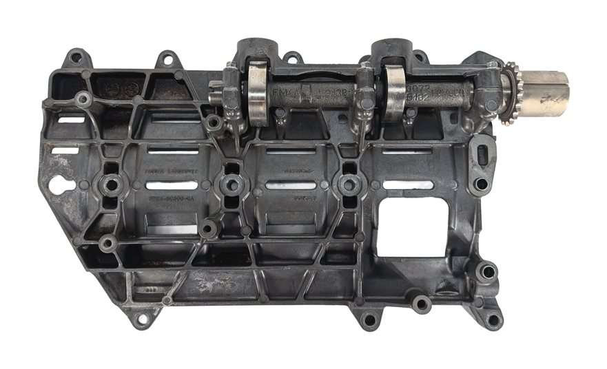 Thumbnail 3: 2016 LAND ROVER LR4 L319 3.0L SUPER AJ126 ENGINE BALANCE SHAFT CARRIER