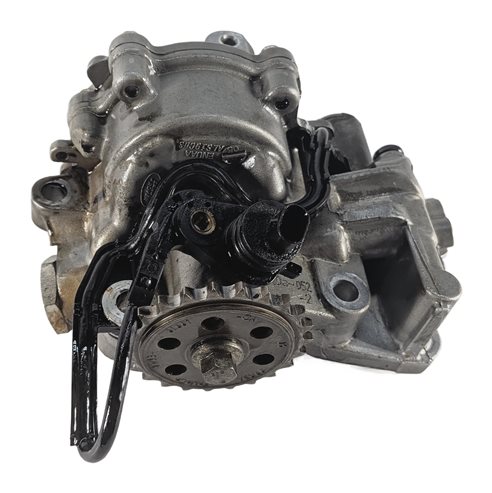 16 LAND ROVER LR4 L319 3.0L SUPER AJ126 ENGINE OIL PUMP w/PICKUP TUBE