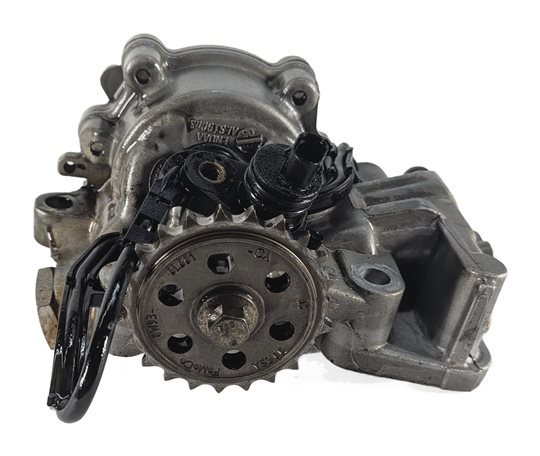 Thumbnail 2: 16 LAND ROVER LR4 L319 3.0L SUPER AJ126 ENGINE OIL PUMP w/PICKUP TUBE