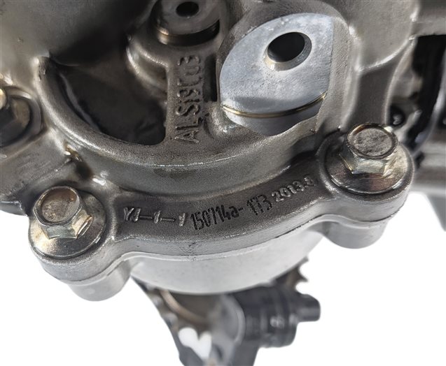 Thumbnail 6: 16 LAND ROVER LR4 L319 3.0L SUPER AJ126 ENGINE OIL PUMP w/PICKUP TUBE