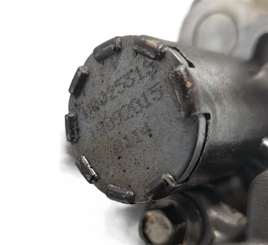 Thumbnail 7: 16 LAND ROVER LR4 L319 3.0L SUPER AJ126 ENGINE OIL PUMP w/PICKUP TUBE