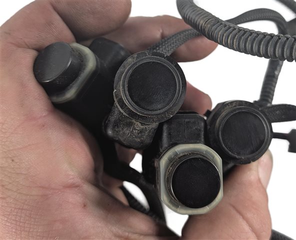 Thumbnail 3: 2016 LAND ROVER LR4 L319 REAR PARK ASSIST PDC SENSORS w/WIRE HARNESS