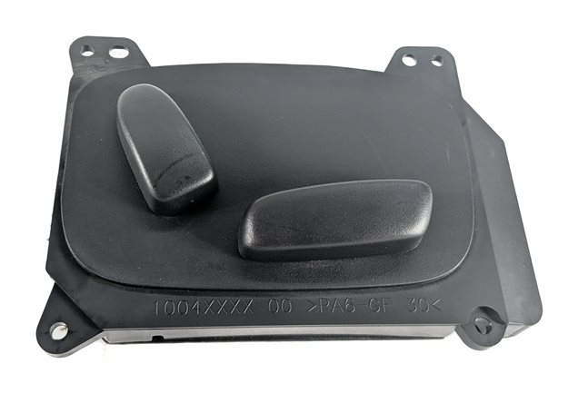 2016 LAND ROVER LR4 (L319) FRONT RIGHT PASSENGER SEAT ADJUSTMENT SWITCH