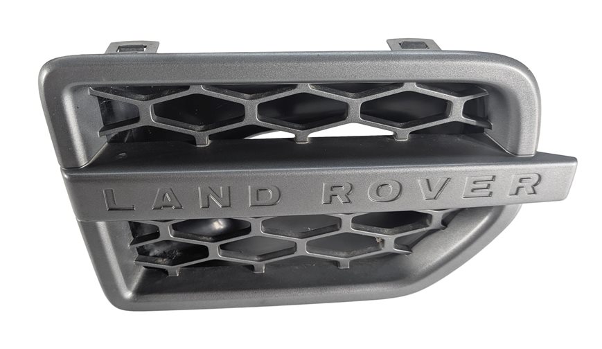 2016 LAND ROVER LR4 (L319) FRONT RIGHT FENDER SIDE GILL VENT BRUNEL