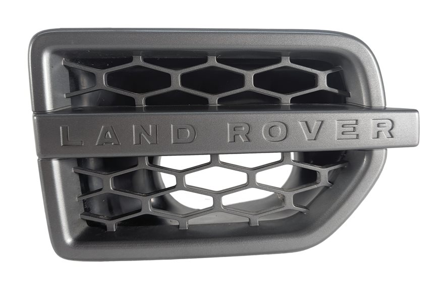 Thumbnail 2: 2016 LAND ROVER LR4 (L319) FRONT RIGHT FENDER SIDE GILL VENT BRUNEL