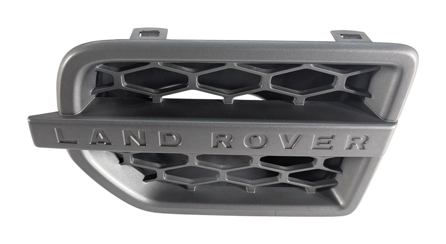 2015 LAND ROVER LR4 (L319) FRONT LEFT FENDER SIDE GILL VENT BRUNEL