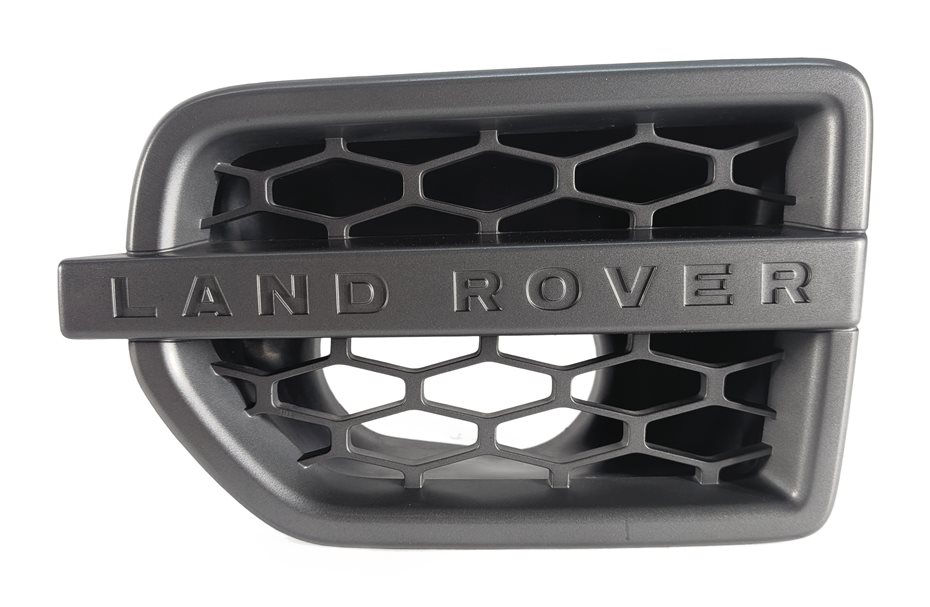 Thumbnail 2: 2015 LAND ROVER LR4 (L319) FRONT LEFT FENDER SIDE GILL VENT BRUNEL
