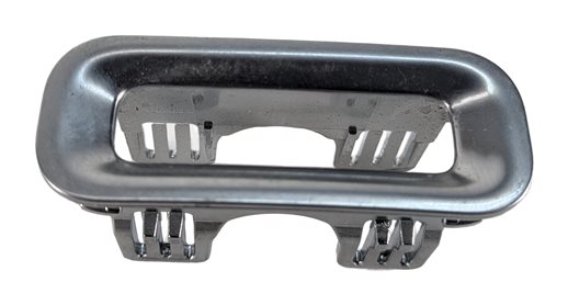 Thumbnail 6: 2016 LAND ROVER LR4 L319 FRONT CENTER LEFT DASH HEAT AIR AC VENT (Black)