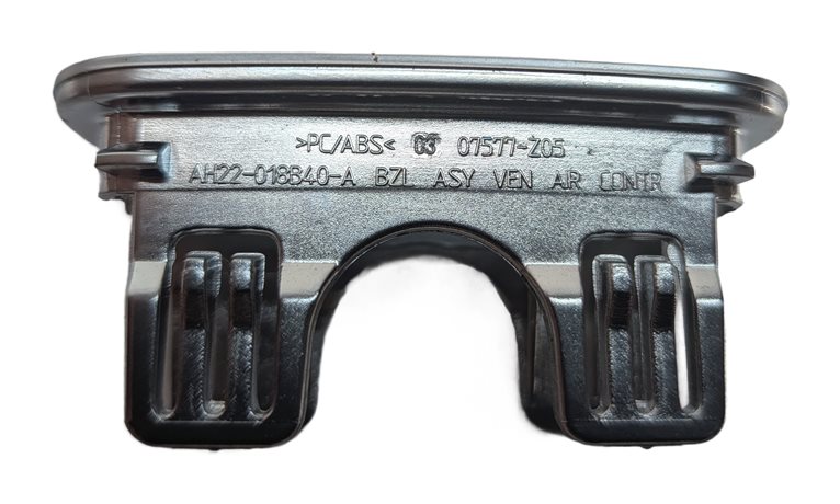 Thumbnail 8: 2016 LR4 L319 FRONT RIGHT PASSENGER DASH HEAT AIR AC VENT (Black)