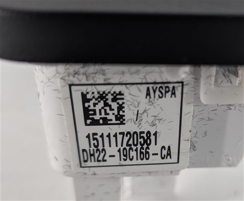 Thumbnail 4: 2016 LAND ROVER LR4 (L319) AUX USB AUXILIARY AUDIO INPUT JACK PORT