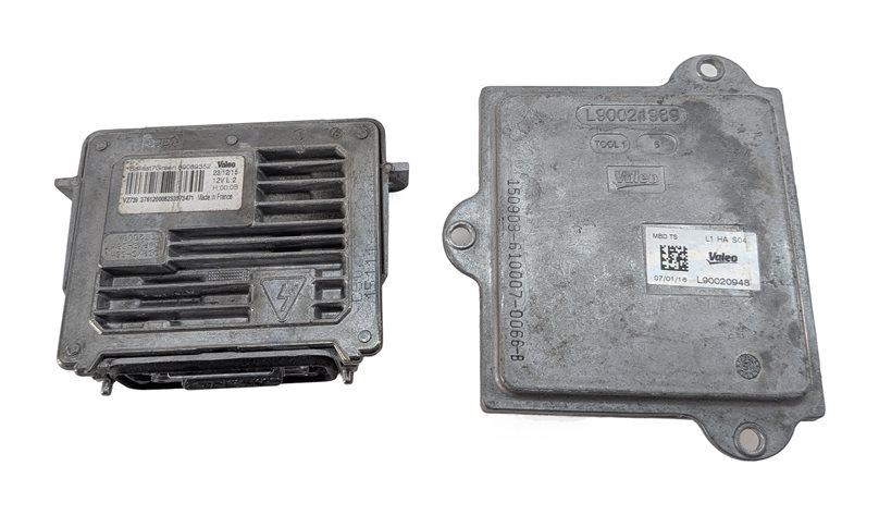 Thumbnail 3: 2016 LAND ROVER LR4 (L319) HID XENON HEADLIGHT HEADLAMP BALLAST SET/2