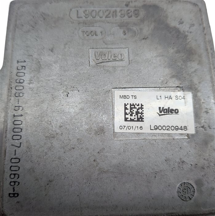 Thumbnail 5: 2016 LAND ROVER LR4 (L319) HID XENON HEADLIGHT HEADLAMP BALLAST SET/2