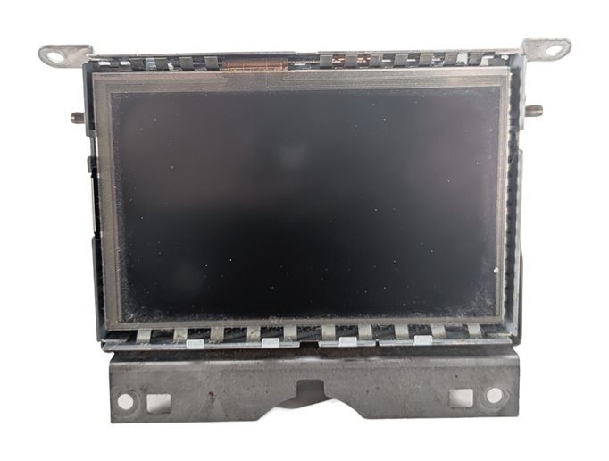 Thumbnail 4: 2016 LAND ROVER LR4 DASH MOUNTED STEREO INFORMATION NAVIGATION DISPLAY SCREEN