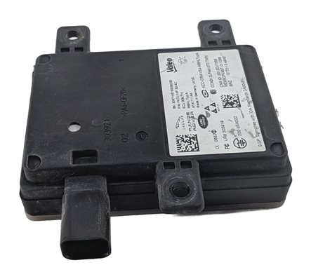 Thumbnail 2: 14-16 ROVER LR4 L319 DRIVER ASSIST REAR RIGHT BLIND SPOT RADAR SENSOR MODULE