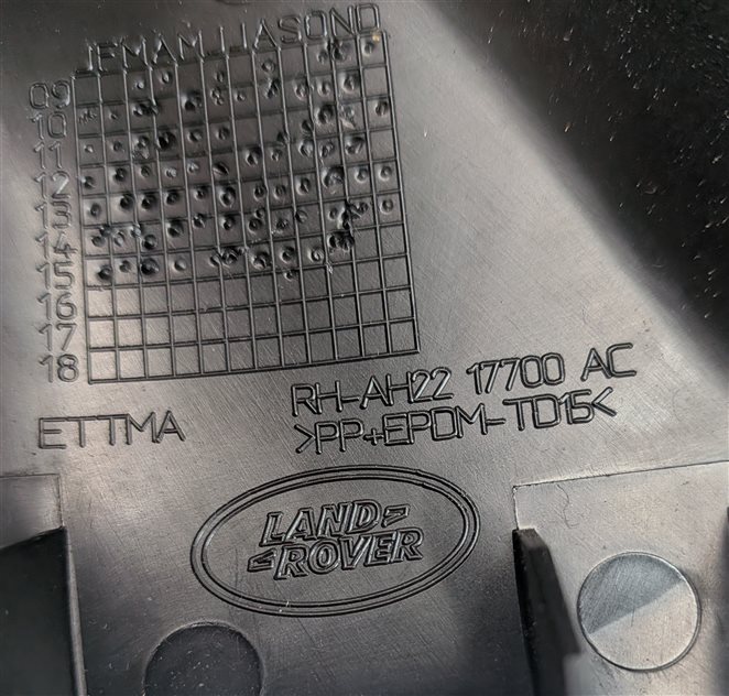 Thumbnail 4: 2016 LAND ROVER LR4 (L319) HARMAN KARDON AUDIO SPEAKER SET/11