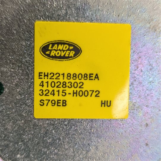 Thumbnail 8: 2016 LAND ROVER LR4 (L319) HARMAN KARDON AUDIO SPEAKER SET/11