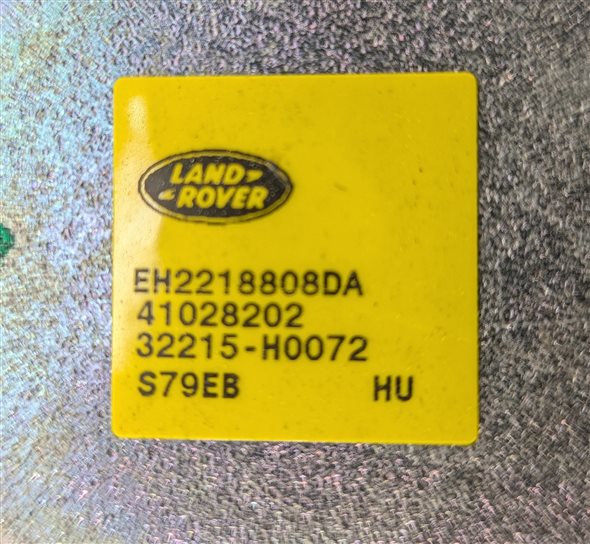 Thumbnail 9: 2016 LAND ROVER LR4 (L319) HARMAN KARDON AUDIO SPEAKER SET/11