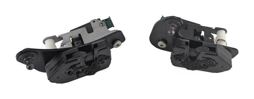Thumbnail 2: 2016 LAND ROVER LR4 (L319) REAR TAILGATE LATCH ACTUATOR LEFT/RIGHT SET/2