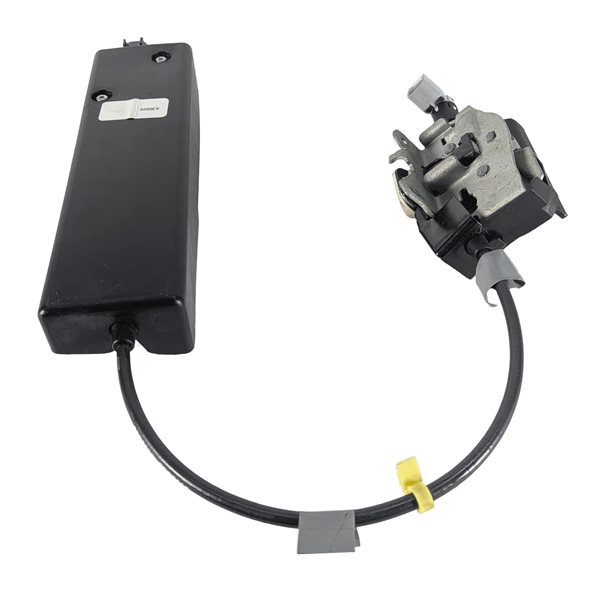 Thumbnail 2: 2016 LAND ROVER LR4 (L319) FRONT HOOD LID LOCK LATCH CABLE SET/2