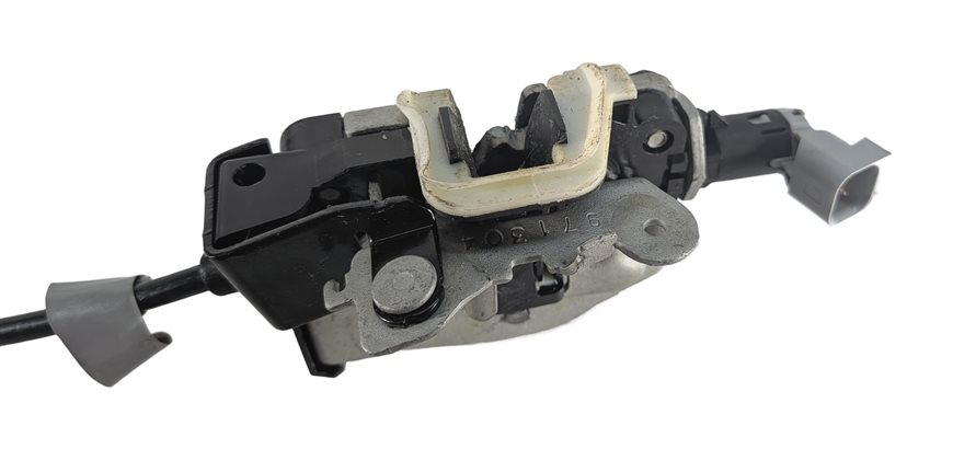 Thumbnail 3: 2016 LAND ROVER LR4 (L319) FRONT HOOD LID LOCK LATCH CABLE SET/2
