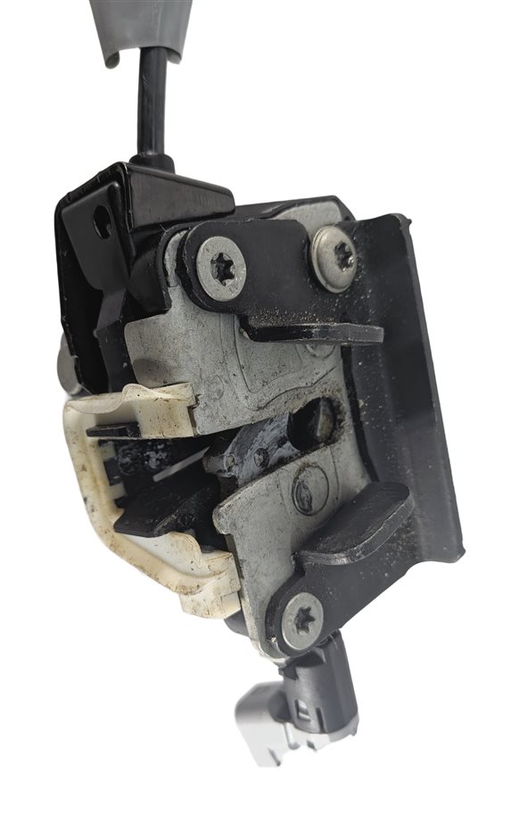Thumbnail 5: 2016 LAND ROVER LR4 (L319) FRONT HOOD LID LOCK LATCH CABLE SET/2
