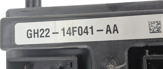 Thumbnail 11: 15-16 LAND ROVER LR4 3.0L SUPER SPEEDOMETER ECM BCM BODY ENGINE MODULE KEY SET