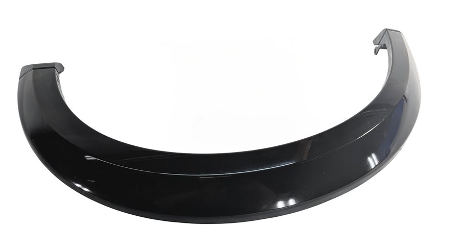 2016 LAND ROVER LR4 (L319) FRONT LEFT WHEEL ARCH MOLDING TRIM