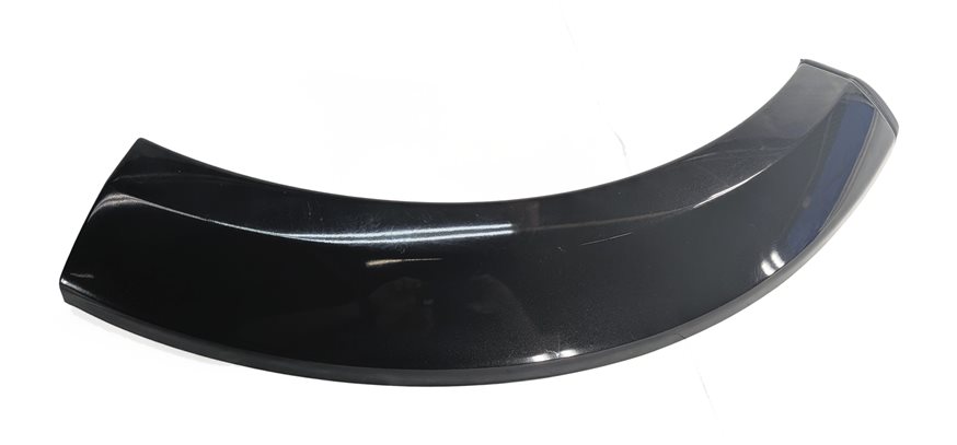 2016 LAND ROVER LR4 (L319) REAR RIGHT DOOR WHEEL ARCH MOLDING TRIM