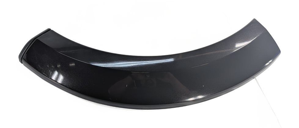 2016 LAND ROVER LR4 (L319) REAR LEFT DOOR WHEEL ARCH MOLDING TRIM